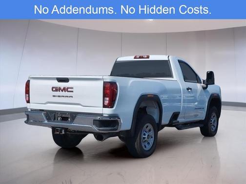 2024 GMC Sierra 3500 Base