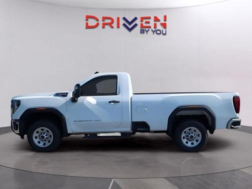 2024 GMC Sierra 3500 Base