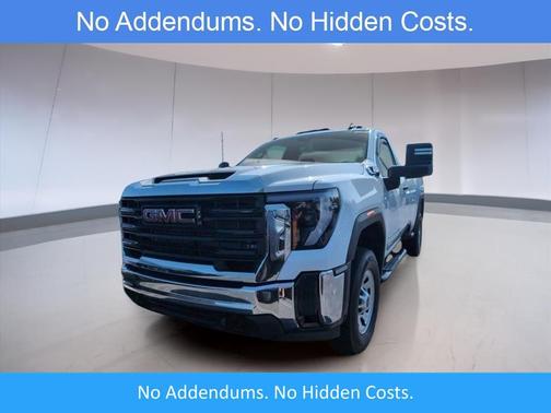 2024 GMC Sierra 3500 Base