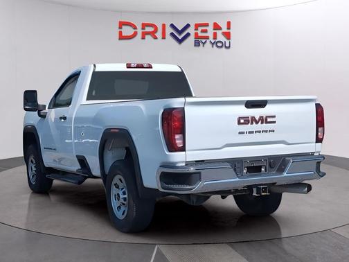 2024 GMC Sierra 3500 Base