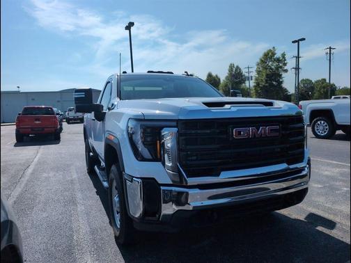 2024 GMC Sierra 3500 Base