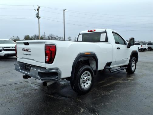 2024 GMC Sierra 3500 Base