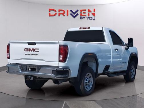 2024 GMC Sierra 3500 Base