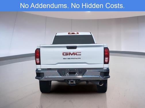 2024 GMC Sierra 3500 Base