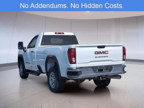2024 GMC Sierra 3500 Base
