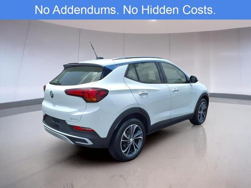2021 Buick Encore GX Select