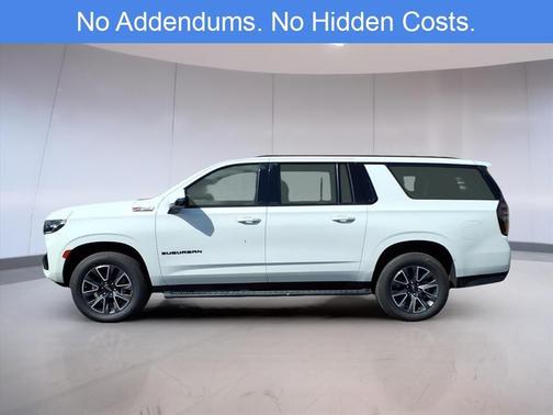 2023 Chevrolet Suburban 4WD Z71