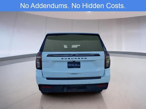 2023 Chevrolet Suburban 4WD Z71