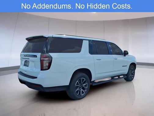 2023 Chevrolet Suburban 4WD Z71
