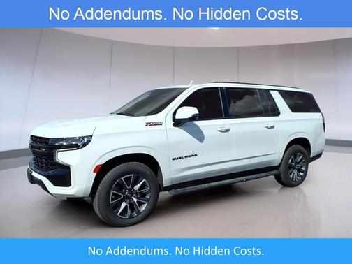 2023 Chevrolet Suburban 4WD Z71