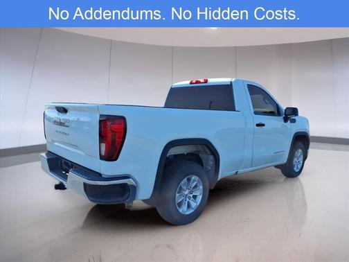 2023 GMC Sierra 1500 Pro