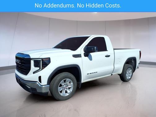 2023 GMC Sierra 1500 Pro