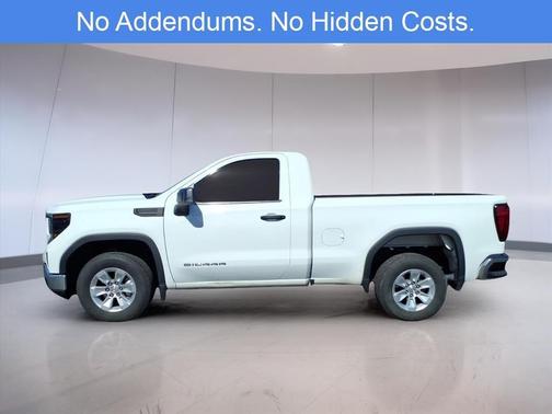 2023 GMC Sierra 1500 Pro