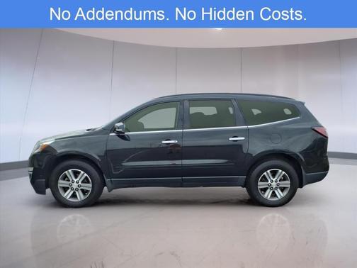2015 Chevrolet Traverse 2LT