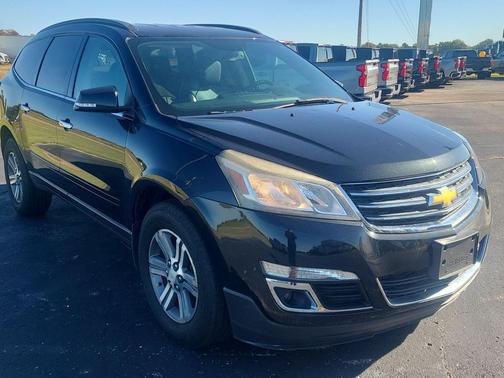2015 Chevrolet Traverse 2LT