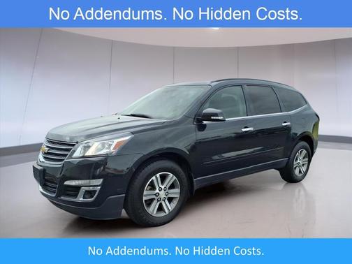 2015 Chevrolet Traverse 2LT