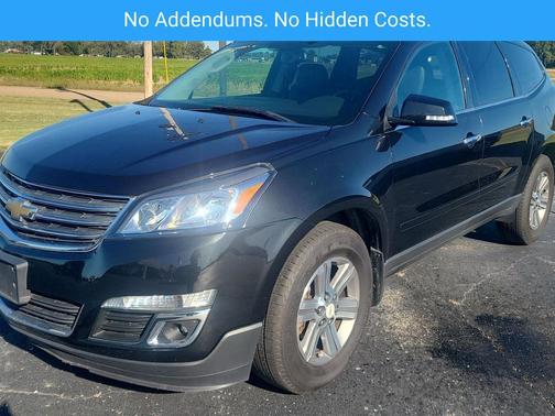 2015 Chevrolet Traverse 2LT