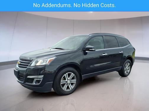 2015 Chevrolet Traverse 2LT
