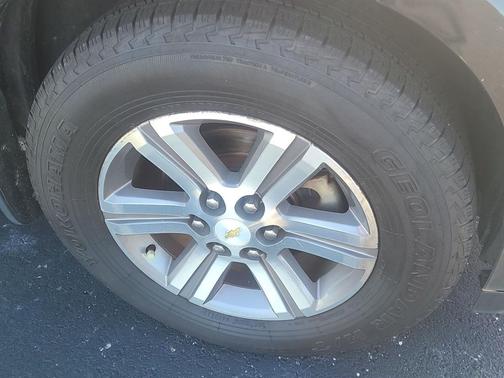 2015 Chevrolet Traverse 2LT