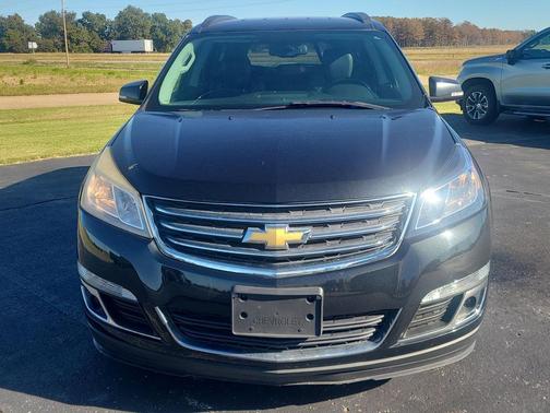 2015 Chevrolet Traverse 2LT
