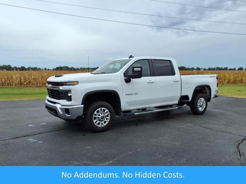 2024 Chevrolet Silverado 2500 LT