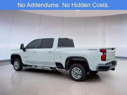 2024 Chevrolet Silverado 2500 LT