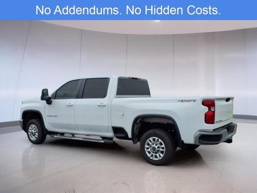 2024 Chevrolet Silverado 2500 LT