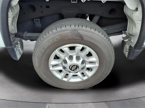 2024 Chevrolet Silverado 2500 LT