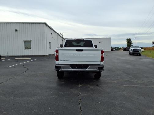 2024 Chevrolet Silverado 2500 LT