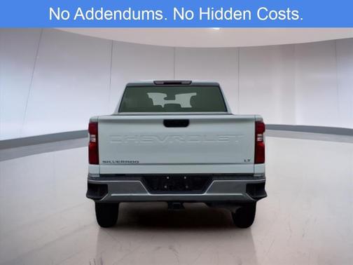 2024 Chevrolet Silverado 2500 LT
