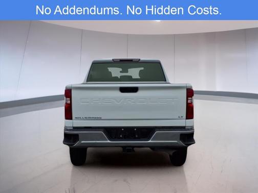 2024 Chevrolet Silverado 2500 LT