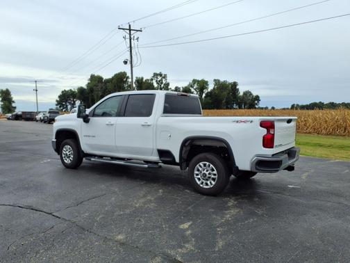 2024 Chevrolet Silverado 2500 LT