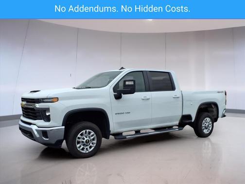2024 Chevrolet Silverado 2500 LT