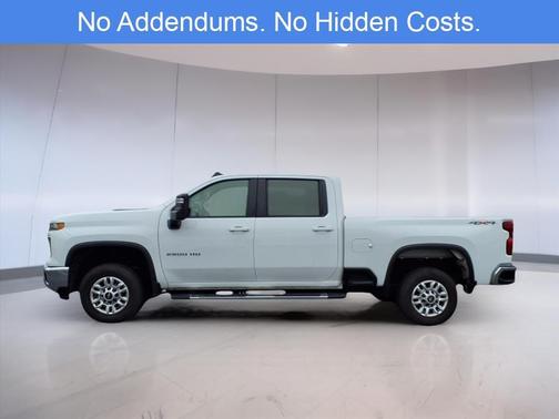 2024 Chevrolet Silverado 2500 LT