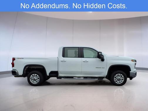 2024 Chevrolet Silverado 2500 LT