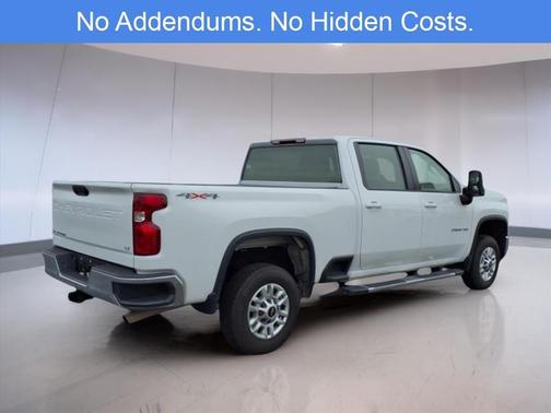 2024 Chevrolet Silverado 2500 LT