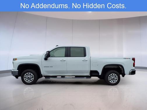 2024 Chevrolet Silverado 2500 LT