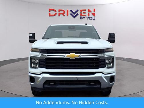 2024 Chevrolet Silverado 2500 LT
