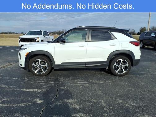 2023 Chevrolet Trailblazer RS