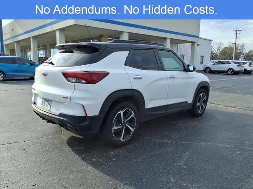 2023 Chevrolet Trailblazer RS