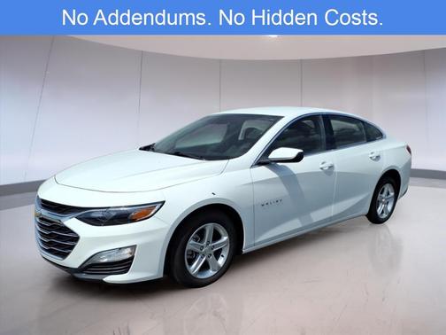 2023 Chevrolet Malibu 1LS