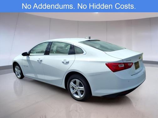 2023 Chevrolet Malibu 1LS