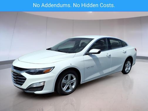 2023 Chevrolet Malibu 1LS