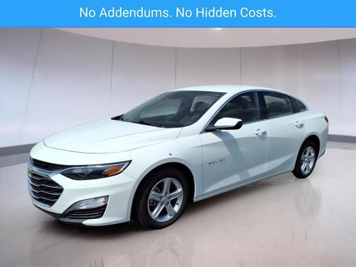 2023 Chevrolet Malibu 1LS