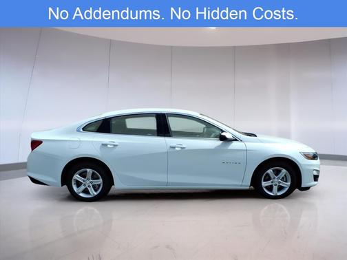 2023 Chevrolet Malibu 1LS