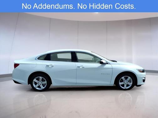 2023 Chevrolet Malibu 1LS
