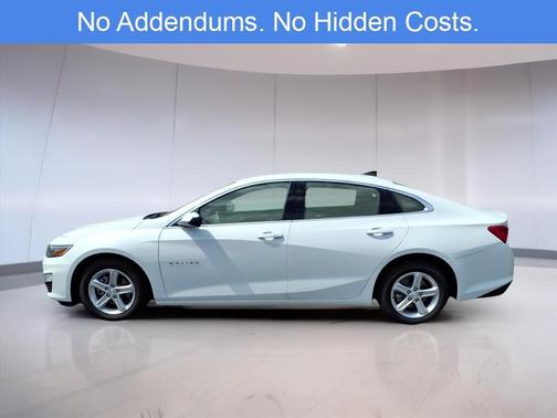 2023 Chevrolet Malibu 1LS
