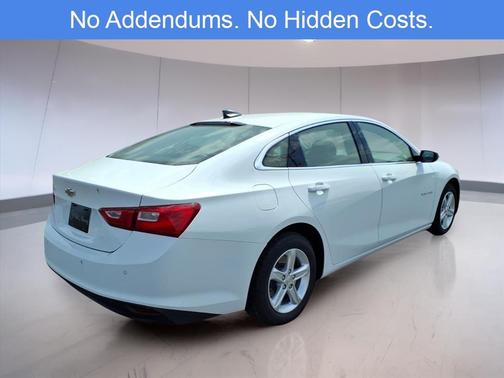 2023 Chevrolet Malibu 1LS