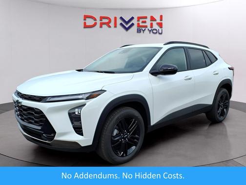 2026 Chevrolet Trax FWD ACTIV