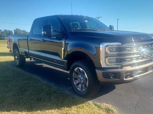 2023 Ford F-350 King Ranch